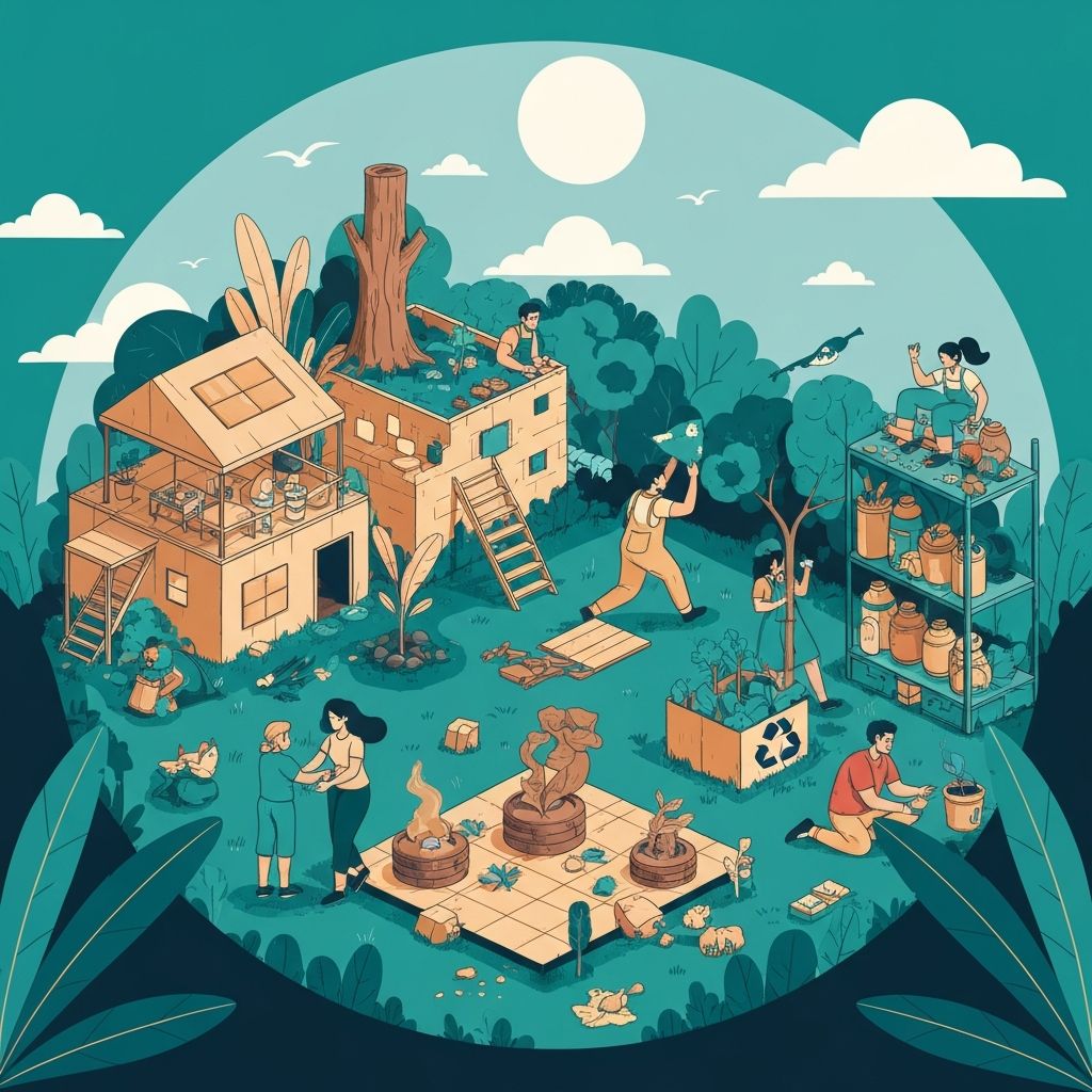 Earth and sustainability