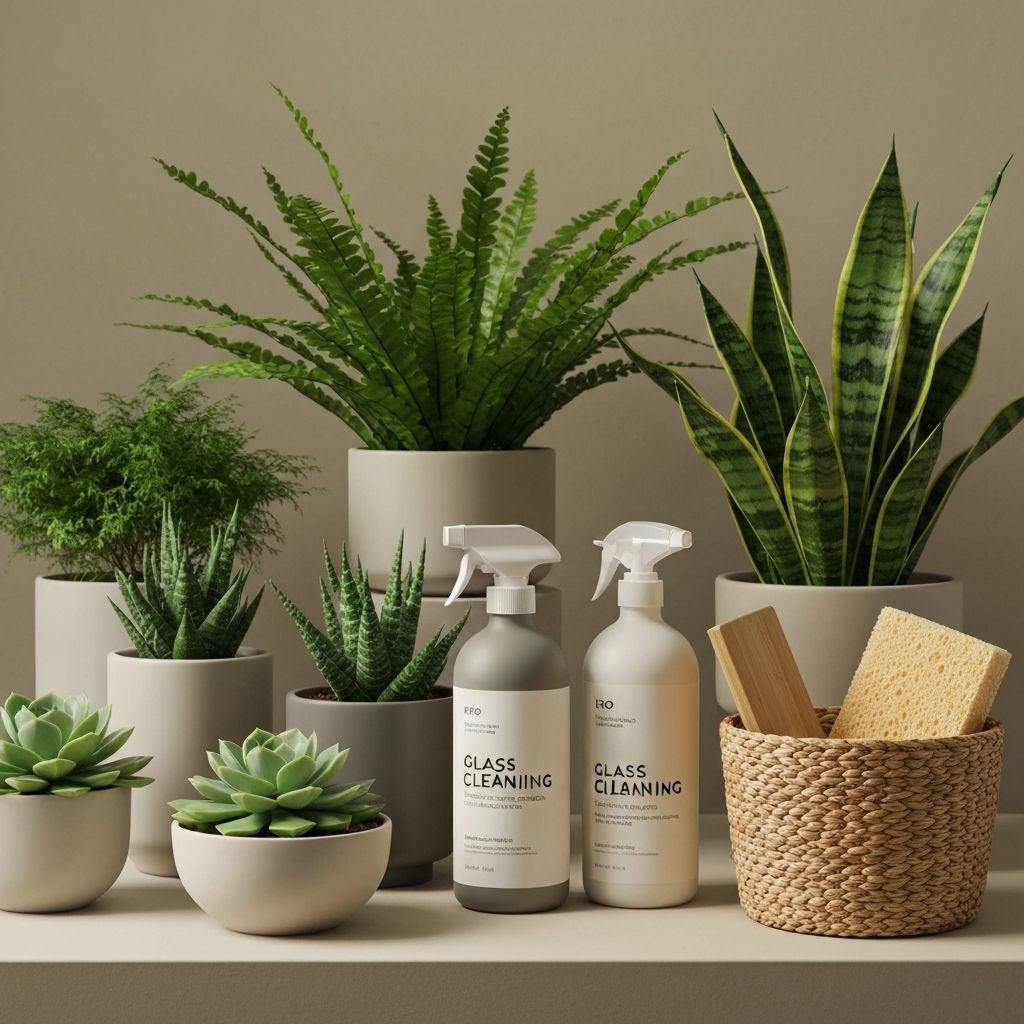 Eco-friendly lifestyle