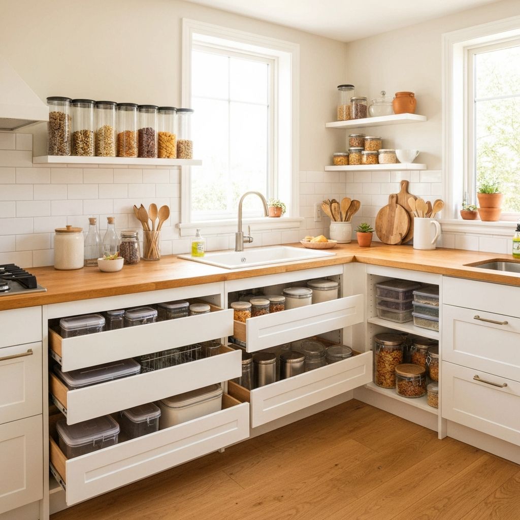 Sustainable kitchen
